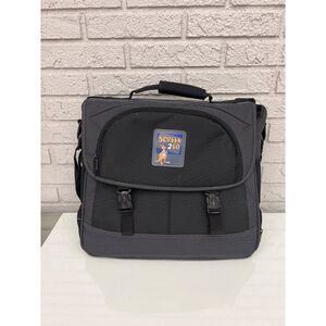 Screen 2 Go All-In-One Black Briefcase